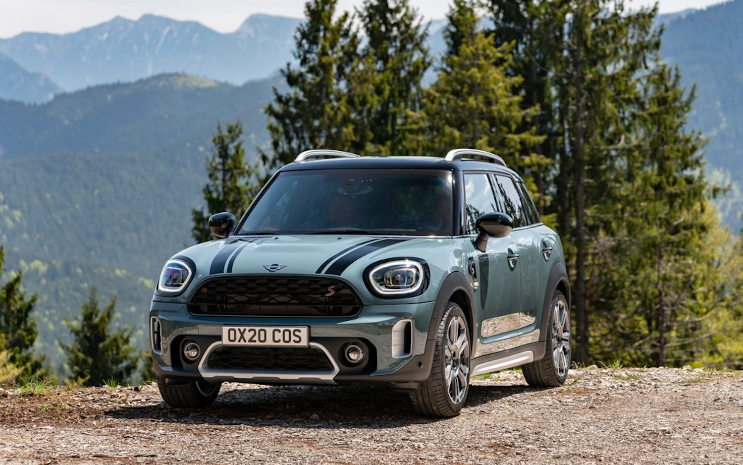 Mini Cooper S Countryman 2021 | SUV Drive